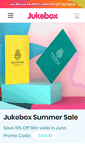 Mobile Screenshot of jukeboxprint.com